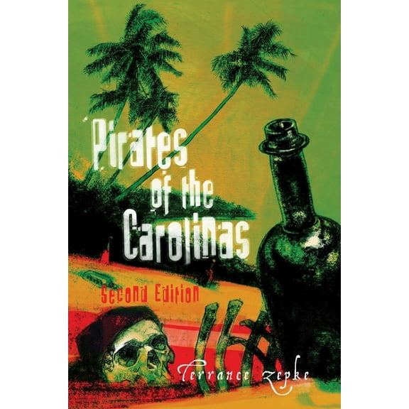 Pirates of the Carolinas, (Paperback)
