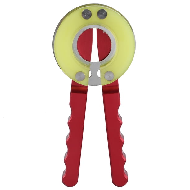 Herramientas de reparación de relojes, abridor de anillos de bisel de reloj, herramienta de cambio de vidrio de reloj, herramientas de extracción de anillos de bisel de reloj, diseño fácil de usar Jadeshay A