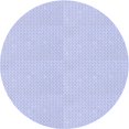 thumbnail image 1 of Ahgly Company Machine Washable Indoor Round Transitional Heavenly Blue Area Rugs, 8' Round, 1 of 7