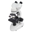 thumbnail image 1 of Microscopio Dúplex 40X-5000X Kit de Microscopio biLógico Rotacia de 360 ​​Microscopio para adultos Suministros de Educación Científica, 1 of 7