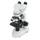 thumbnail image 1 of Microscopio Dúplex 40X-5000X Kit de Microscopio biLógico Rotacia de 360 ​​Microscopio para adultos Suministros de Educación Científica, 1 of 7