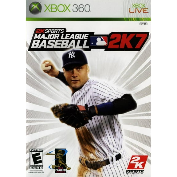 Pre-Owned Major League Baseball 2K7 Xbox 360