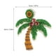 thumbnail image 5 of unbranded 1Par Pendientes Hechos A Mano Con De Para Accesorios De Vacaciones, 5 of 6