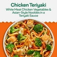 thumbnail image 6 of Lean Cuisine Chicken Teriyaki Bowls Meal, 11 oz (Frozen), 6 of 11
