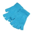 thumbnail image 1 of Manoplas de punto Qarigey invierno Adultos gris, 1 of 6