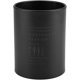 thumbnail image 1 of Soporte para utensilios de acero inoxidable negro mate Cesta de almacenamiento de utensilios Utensilio de cocina práctico, 1 of 5