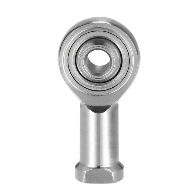Unique Bargains SSI6T/K Roulement d'Extrémité de Tige en Acier Inoxydable M6x1 à Filetage Femelle Main Droite 6 mm
