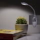 thumbnail image 5 of Luz recargable para libros Luz de lectura con clip Luz LED para el cuidado de los ojos Aten MABOTO Luz de marcador, 5 of 7
