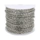 thumbnail image 2 of Cadena de extensión Extensor de Cadena Cadenas de Extensión para La Fabricación de , Gris Plata, 2 of 7