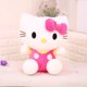 thumbnail image 4 of Juguete de peluche de Hello Kitty, muñeco de peluche Kawaii, animales de peluche, cojín suave, sofá, almohada, decoración del hogar, regalo de cumpleaños para niños, 4 of 4