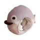 thumbnail image 5 of Sombrero de cabeza de de peluche para adultos y niños, tocado para mascaradas, juegos de rol festivos., 5 of 9