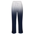 thumbnail image 4 of Women's Spring & Summer Light Breathable Loose Casual Linen Trousers - High Waist, Pockets, Suitable for Many Occasions, 4 of 5