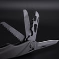 thumbnail image 3 of Multi-Function Adjustable Wrench Pliers Folding Knife Combination Hand Tool Set, 3 of 6