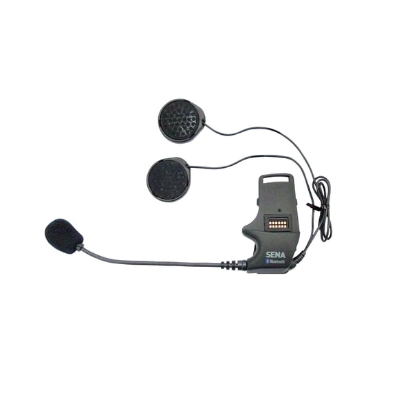 Kit de Abrazadera para Casco Sena SMH-A0301 con Micrófono Boom para SMH10