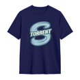 thumbnail image 1 of Seattle Torrent Shirt Short Sleeve Cotton Tshirt, 1 of 5