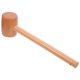 thumbnail image 2 of ColoMX 1pc Hammer de madera de madera Natural Mallet Herramienta de mariscos de mariscos de madera maciza, 2 of 7