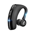 thumbnail image 2 of V9 Bluetooth V4.0, 10 Heures de Temps de Conversation CVC6.0 Annulation du Bruit, Mains, 2 of 8
