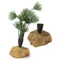 thumbnail image 4 of Aquarium Artificial Fake Pine Tree, Natural Lively Artificial Fake Pine Bonsai  For Aquarium Fish, 4 of 8