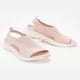 thumbnail image 3 of Sandalias Mujer Estilo Americano Otoño y Verano Malla Suela Gruesa Boca de Pescado Tejido Casual Deportes Zapatos de Gran Tamaño, 3 of 4