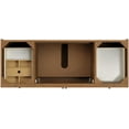 thumbnail image 7 of James Martin Vanities 545-V60S-LNO-1WZ Laurent 60" Single Basin Poplar Wood Vanity Set -, 7 of 7