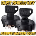 HD Switch Ignition Kit for ExMark Toro Mowers, Fits Z Master, Time