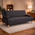 thumbnail image 2 of Sofa cama 684.5 Bora, Atlas del Descanso color Gris oxford, 2 of 9