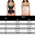 thumbnail image 2 of Lilvigor Women Waist Trainer Bodysuit Full Body Shaper Vest Tummy Control Slim Corset Shapewear Tank Tops Casual, 2 of 7