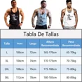 thumbnail image 2 of Playera Tank Top Deportiva Casual Correr Gym Moda, 2 of 8