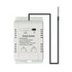 thumbnail image 1 of Termostato Inalámbrico Inteligente Tuya Zigbee de 16 A con Sensor de Temperatura de 1 M y Control por Voz., 1 of 5