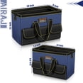 thumbnail image 2 of Juego de bolsas de herramientas AIRAJ 18 y 14 bolsas de almacenamiento de herramientas portátiles, 2 unidades, 2 of 6