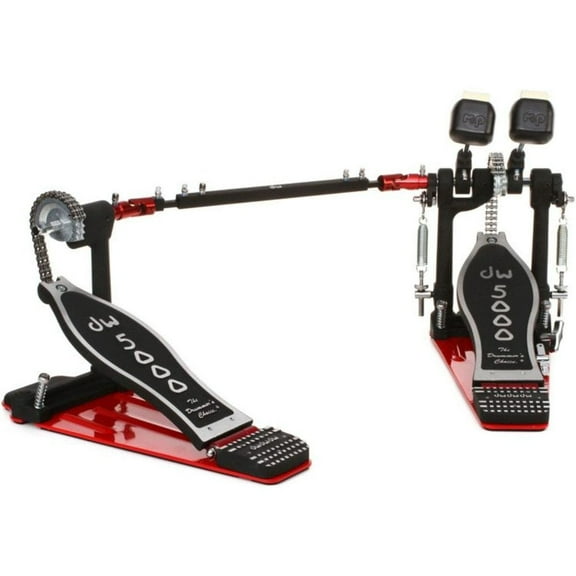 5000 SERIES TURBO DOUBLE PEDAL