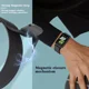 thumbnail image 5 of Correa Para Samsung Galaxy Fit 3 Magnética Acero Inoxidable, 5 of 8