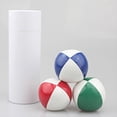 thumbnail image 5 of Pelota De PU Para Lanzar Con Las Manos, De Goma Suave EláStica, De Alta Gama, Para Hacer Malabarismos, Accesorios Para Acrobacias, Pelota Para Lanzar Con Las Manos, E, 5 of 5