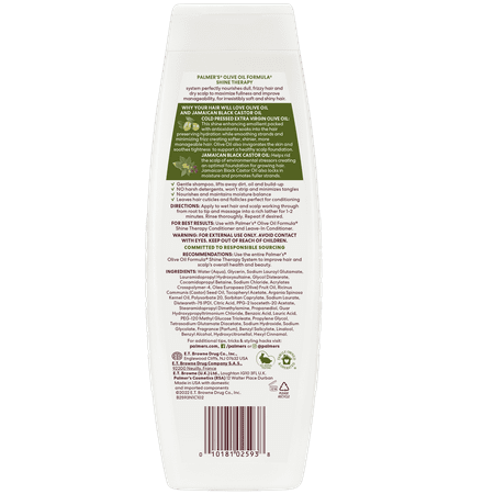 Palmer's Olive Oil Formula Shine Therapy Shampoo, 13.5 oz.