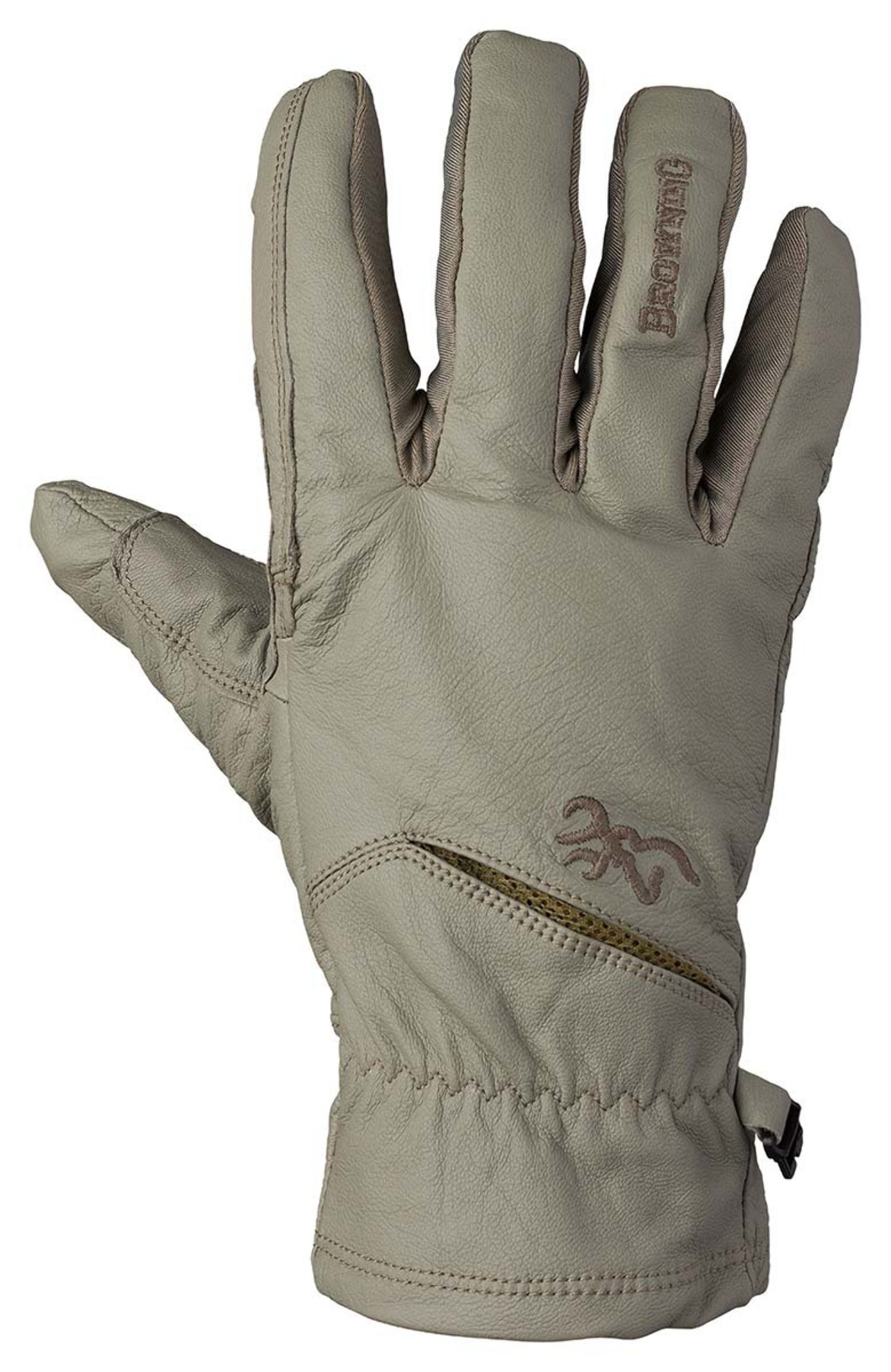 Browning Dutton Leather Shooting Gloves
