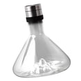 thumbnail image 1 of Decantador de vino Buen sellado Jarra con tapón Tipo de respiración transparente Botella de europea para botella de Licores Bar Tipo de montaña interior Sunnimix Decantador de vino, 1 of 8
