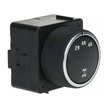 Transfer Case Switch - Compatible with 2008 - 2014 Chevy Silverado 2500 HD 4WD 2009 2010 2011 2012 2013
