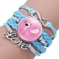 thumbnail image 1 of Anime figurleksak Lilo & Stitch Armband Kawaii print Söt Handled Barn Julfest Gift One Piece, 1 of 1