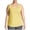(Sleeveless)Yellow, variant on YODETEY Tank Tops for Women, Round-Neck Camisoles Tank, Loose Sleeveless Pullover T-shirt Tops, Blue Women's Plus XXXL