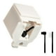 thumbnail image 1 of ATN3600L Player Play Pin Vinyl Fonograph Fácil de instalar LightweighTrecord Accesorio de reproductor con cepillo de limpieza, 1 of 9
