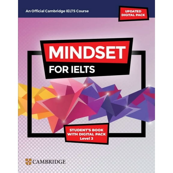 Mindset for Ielts Mindset for Ielts with Updated Digital Pack Level 3 Student's Book with Digital Pack, (Paperback)