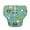 Gone Safari, variant on Charlie Banana Reusable Swim Diaper Drawstring Multi-Color Seally Size L (22-34 lbs) 1 Pack