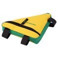 thumbnail image 2 of Bicycle Storage Bag, Bike Frame Front Tube Handlebar Saddle Triangle Basket Pouch Pack Travel Bag on Back for Women/Man Road Mountain Cycling, 2 of 6