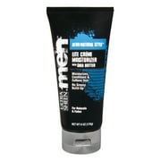 Johnson & Johnson Ultra Sheen Men Creme Moisturizer, 6 oz