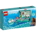 thumbnail image 1 of Lego - LEGO DISNEY 43229 ARIEL'S TREASURE CHEST, 1 of 4