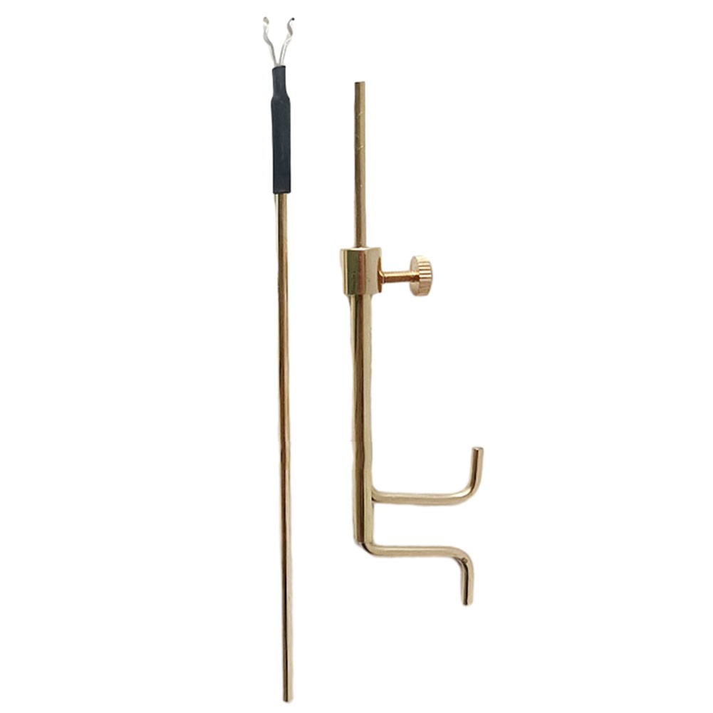 3PCS Violin Luthier Tools Kit Violin Sound Post Installation Tool Making Tools