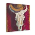 thumbnail image 5 of Cow Skull Neoclassical - Canvas, 5 of 25