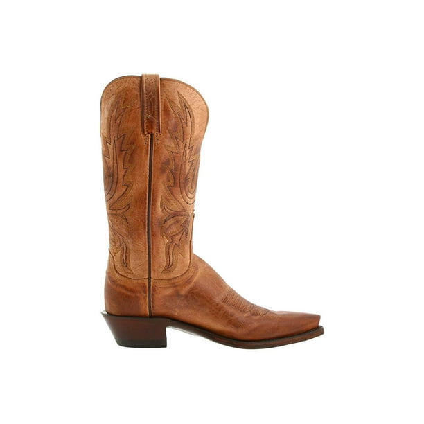 lucchese mad dog goat square toe