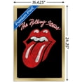 thumbnail image 3 of Rolling Stones - Logo classique, 3 of 5
