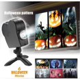 thumbnail image 5 of Balabela Projection Lamp Window Projector Lamp LED Projection Lamp Starry Sky Projector Snowfall Projector Lights, Halloween Projection Lamp Waterproo, 5 of 5